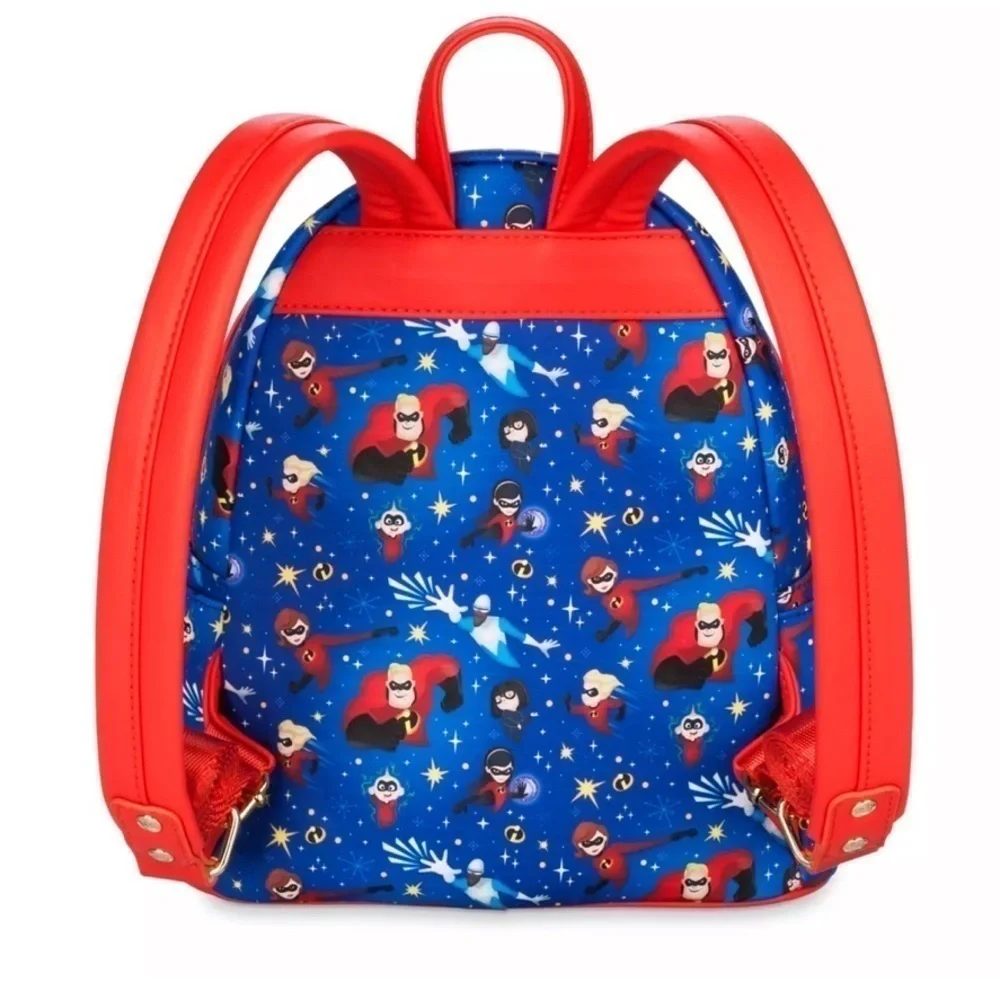 The Incredible’s Loungefly Backpack